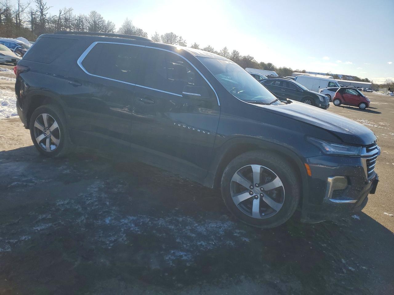 2023 CHEVROLET TRAVERSE