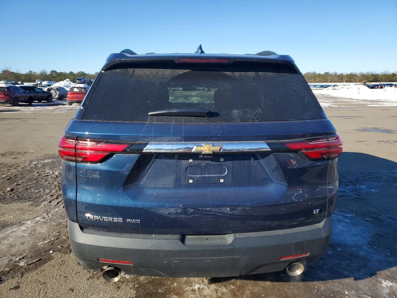 2023 CHEVROLET TRAVERSE