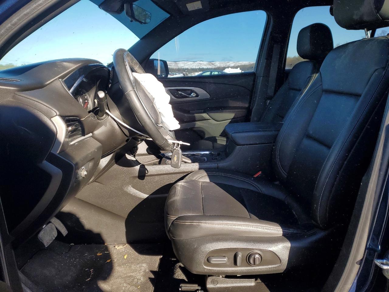 2023 CHEVROLET TRAVERSE