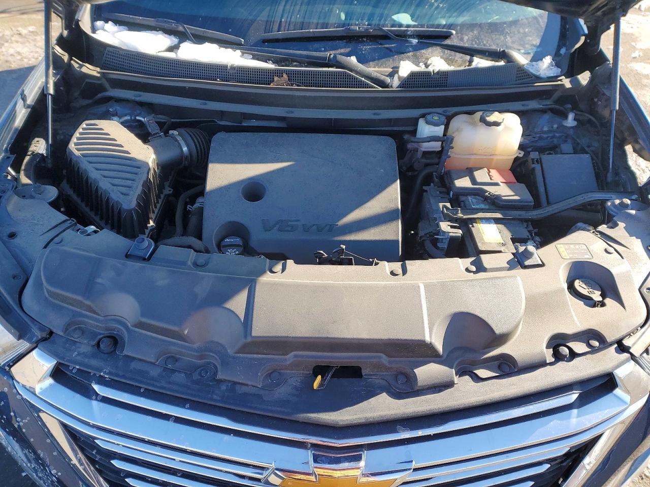 2023 CHEVROLET TRAVERSE