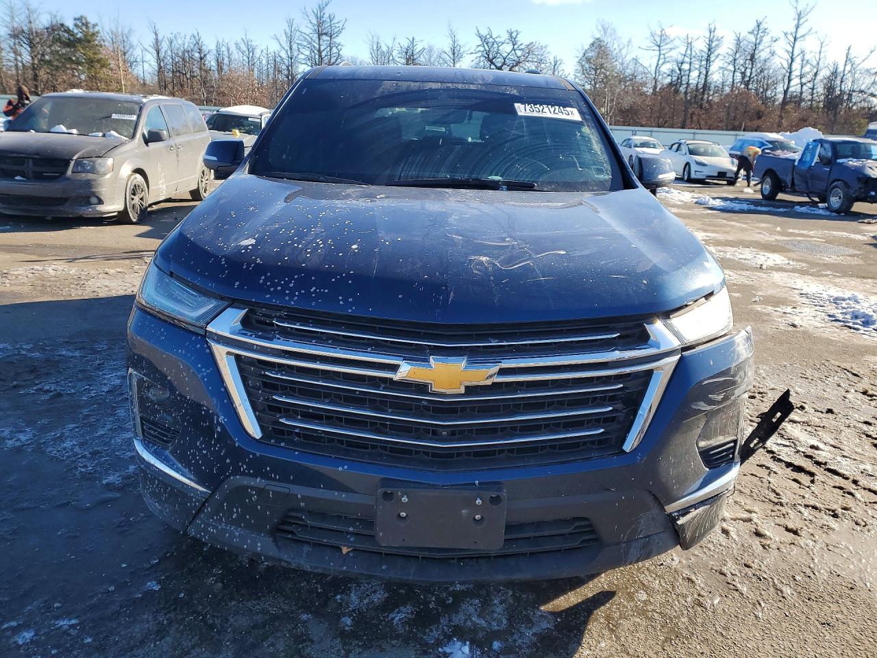 2023 CHEVROLET TRAVERSE