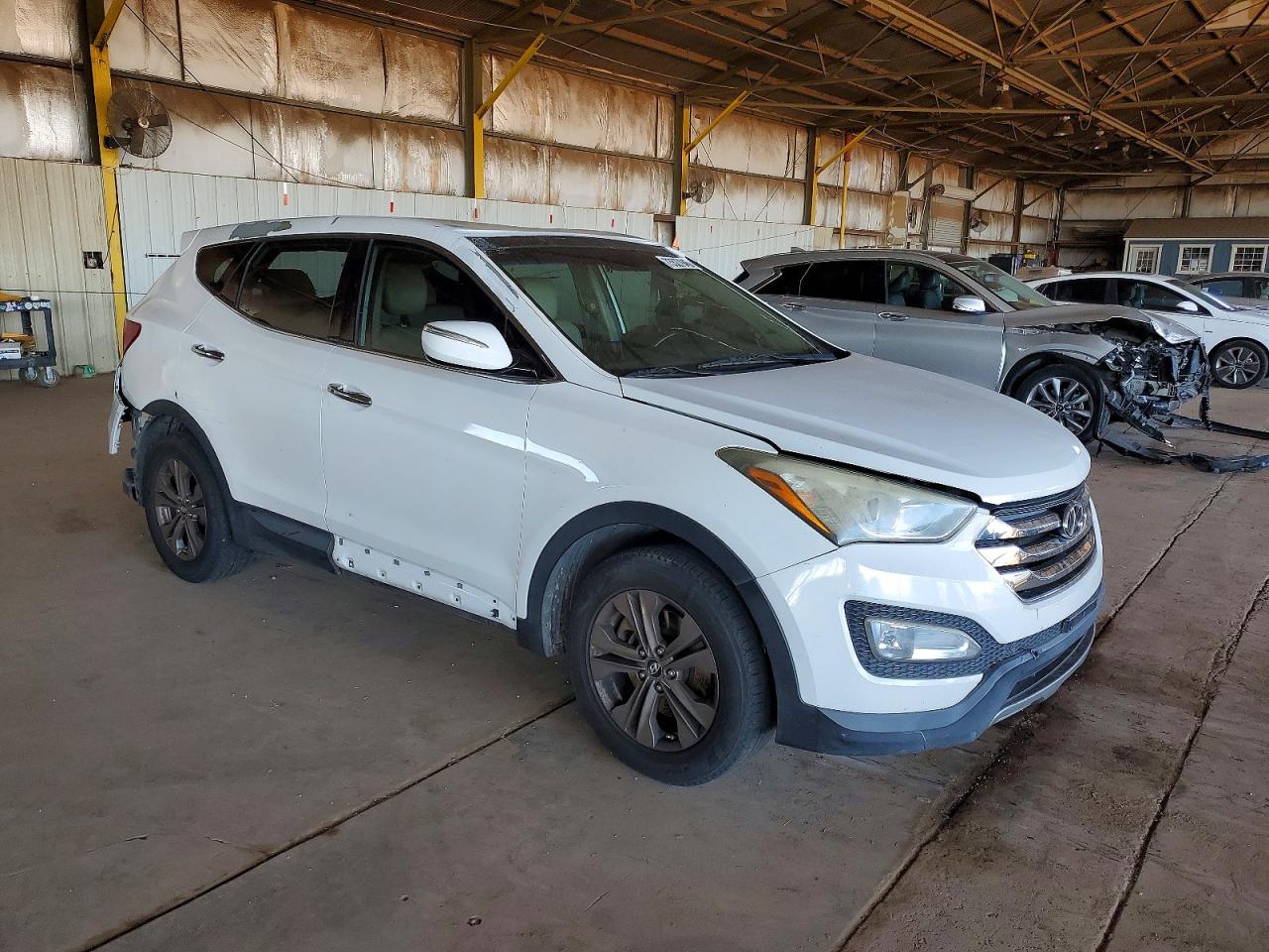 2013 HYUNDAI SANTA FE