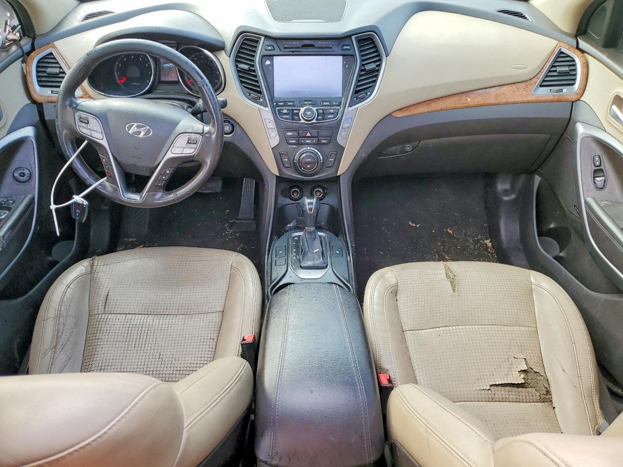 2013 HYUNDAI SANTA FE