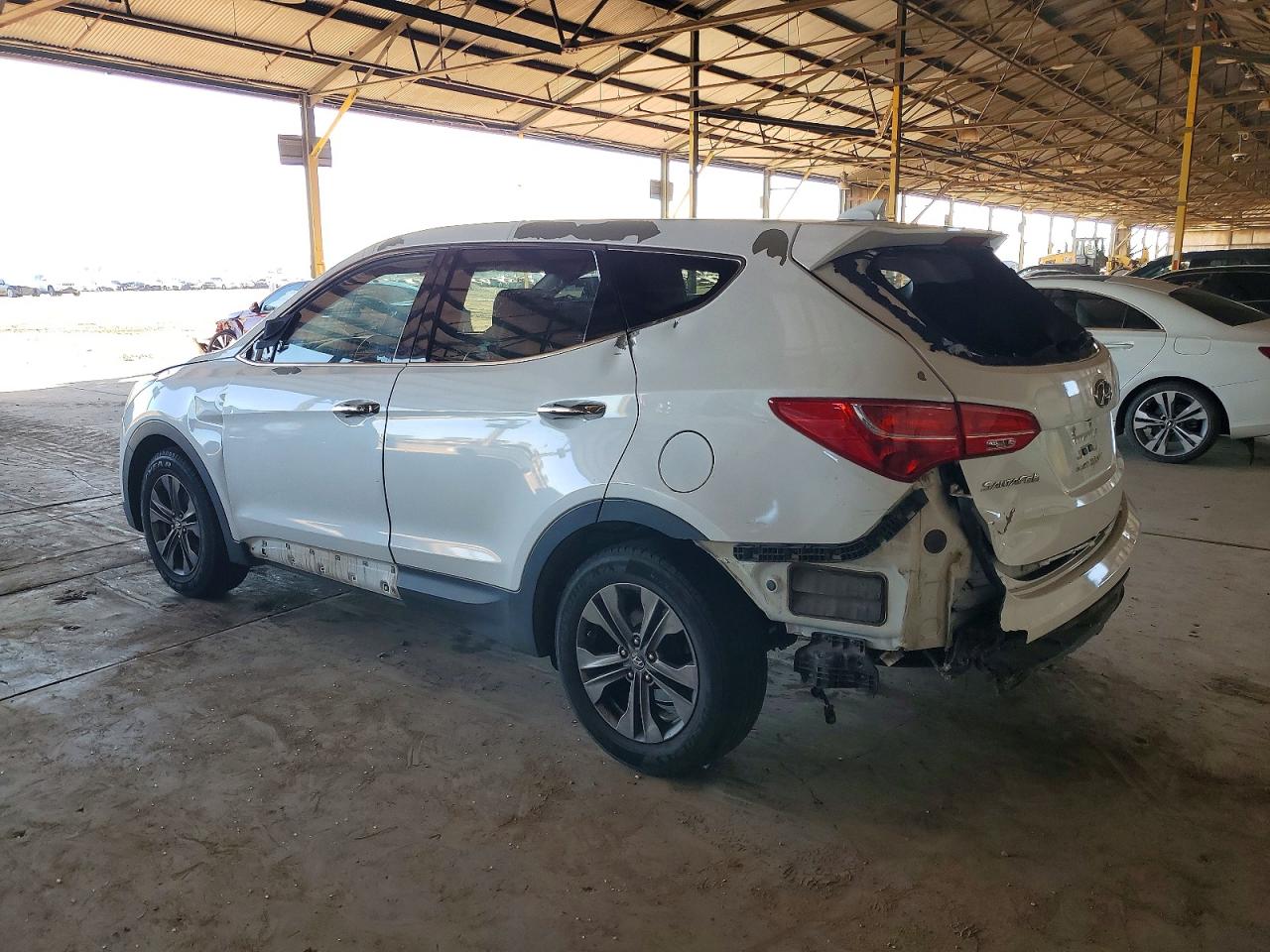 2013 HYUNDAI SANTA FE