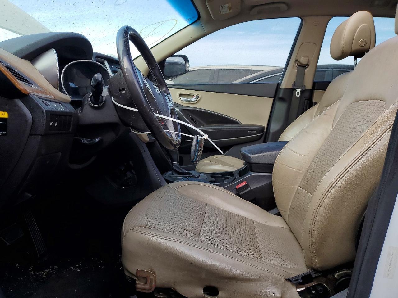 2013 HYUNDAI SANTA FE