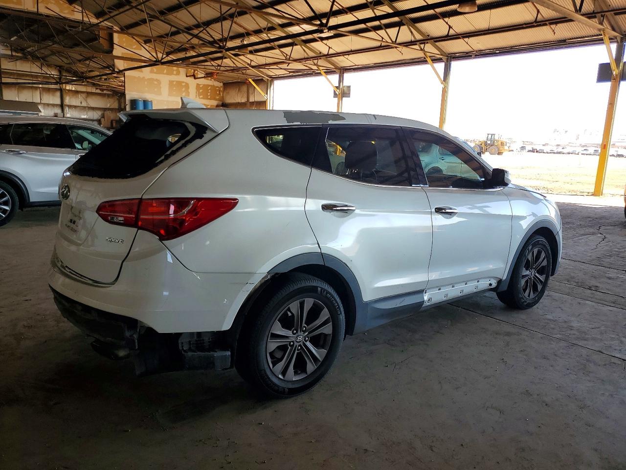2013 HYUNDAI SANTA FE