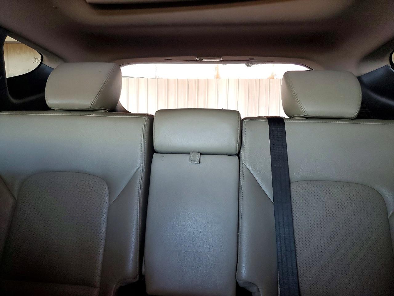 2013 HYUNDAI SANTA FE