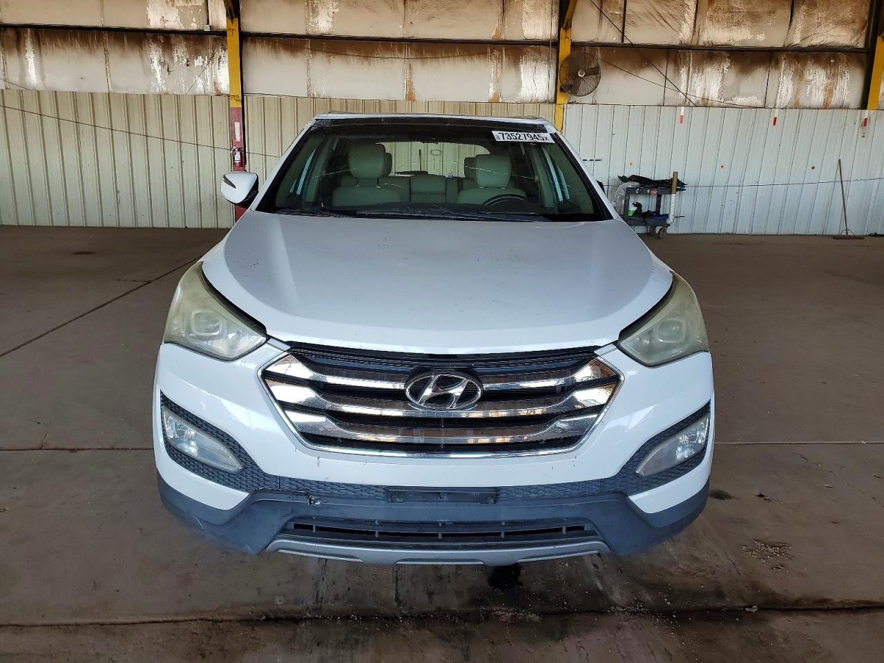 2013 HYUNDAI SANTA FE
