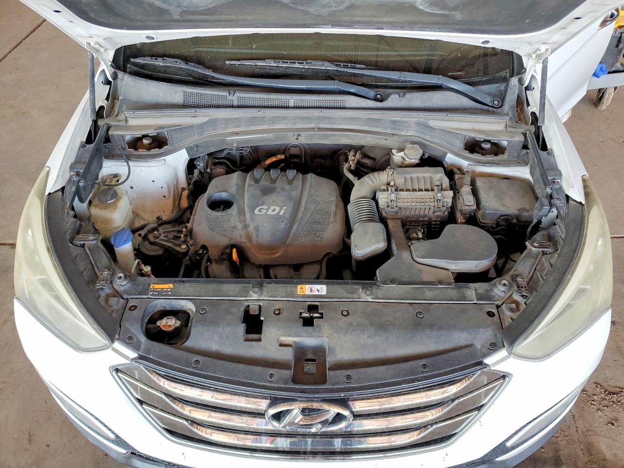2013 HYUNDAI SANTA FE