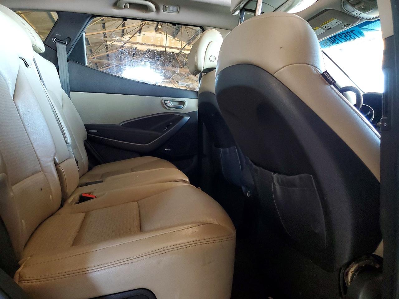 2013 HYUNDAI SANTA FE