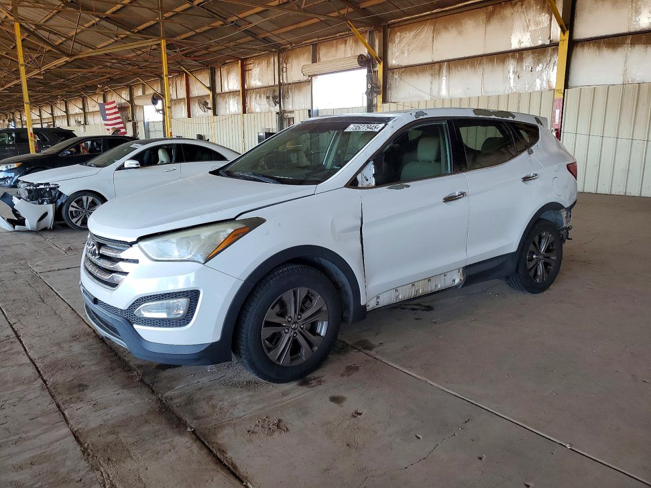 2013 HYUNDAI SANTA FE