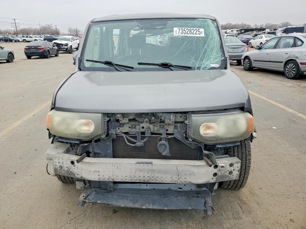 2010 NISSAN CUBE