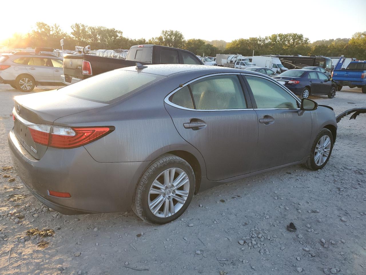 2014 LEXUS ES350