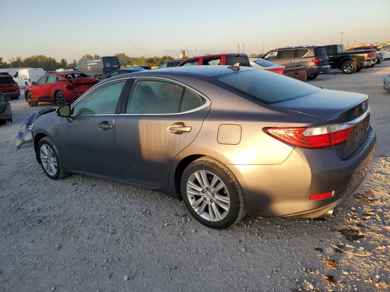 2014 LEXUS ES350