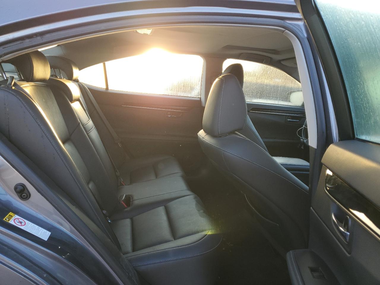 2014 LEXUS ES350