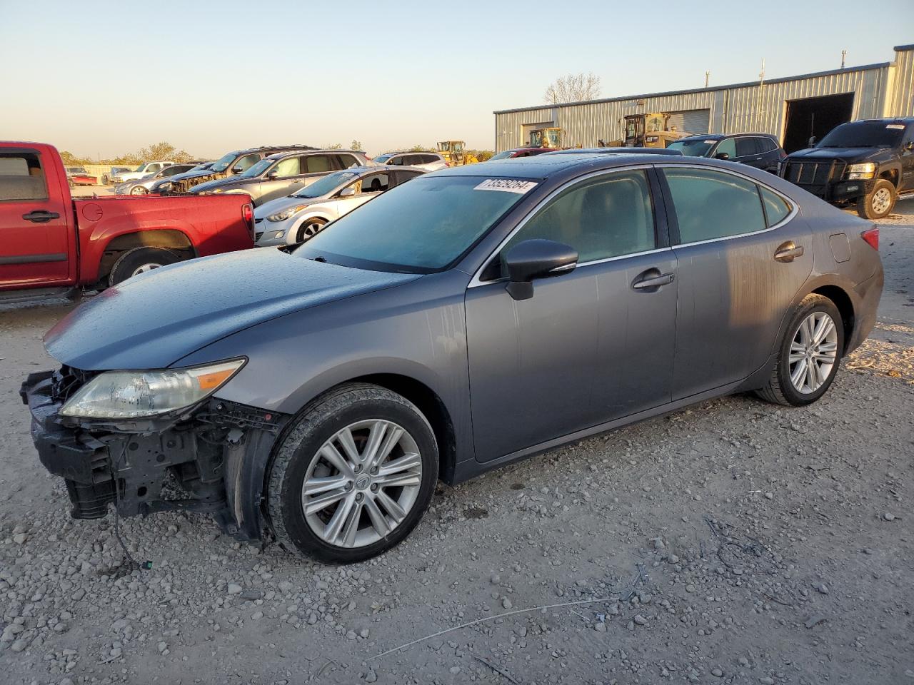 2014 LEXUS ES350