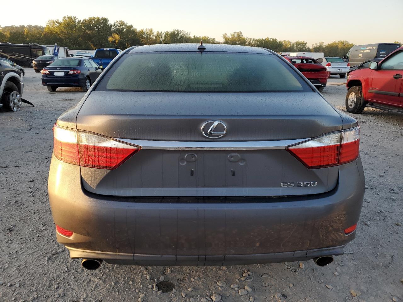 2014 LEXUS ES350