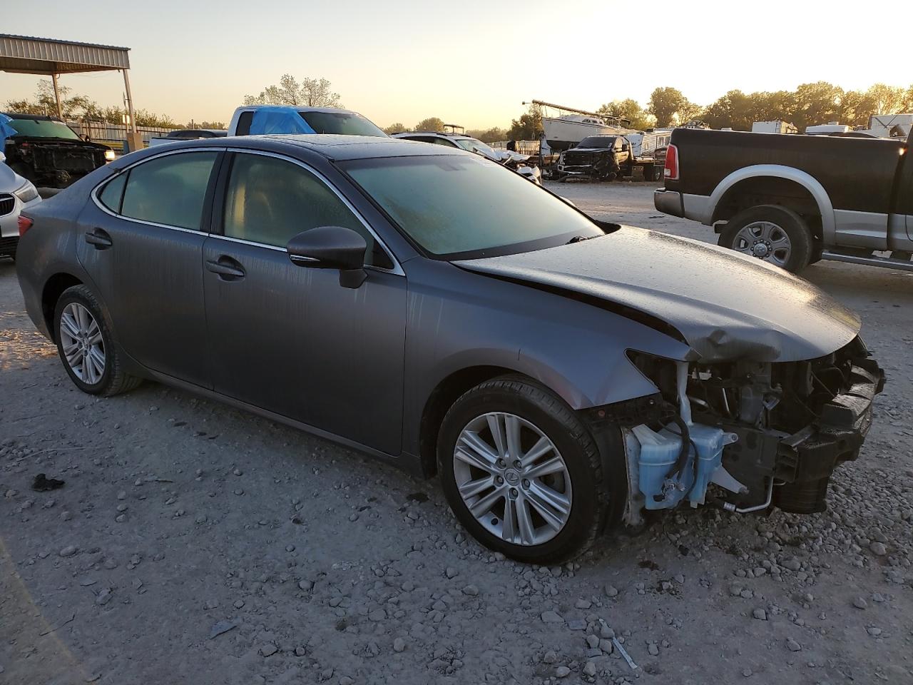 2014 LEXUS ES350