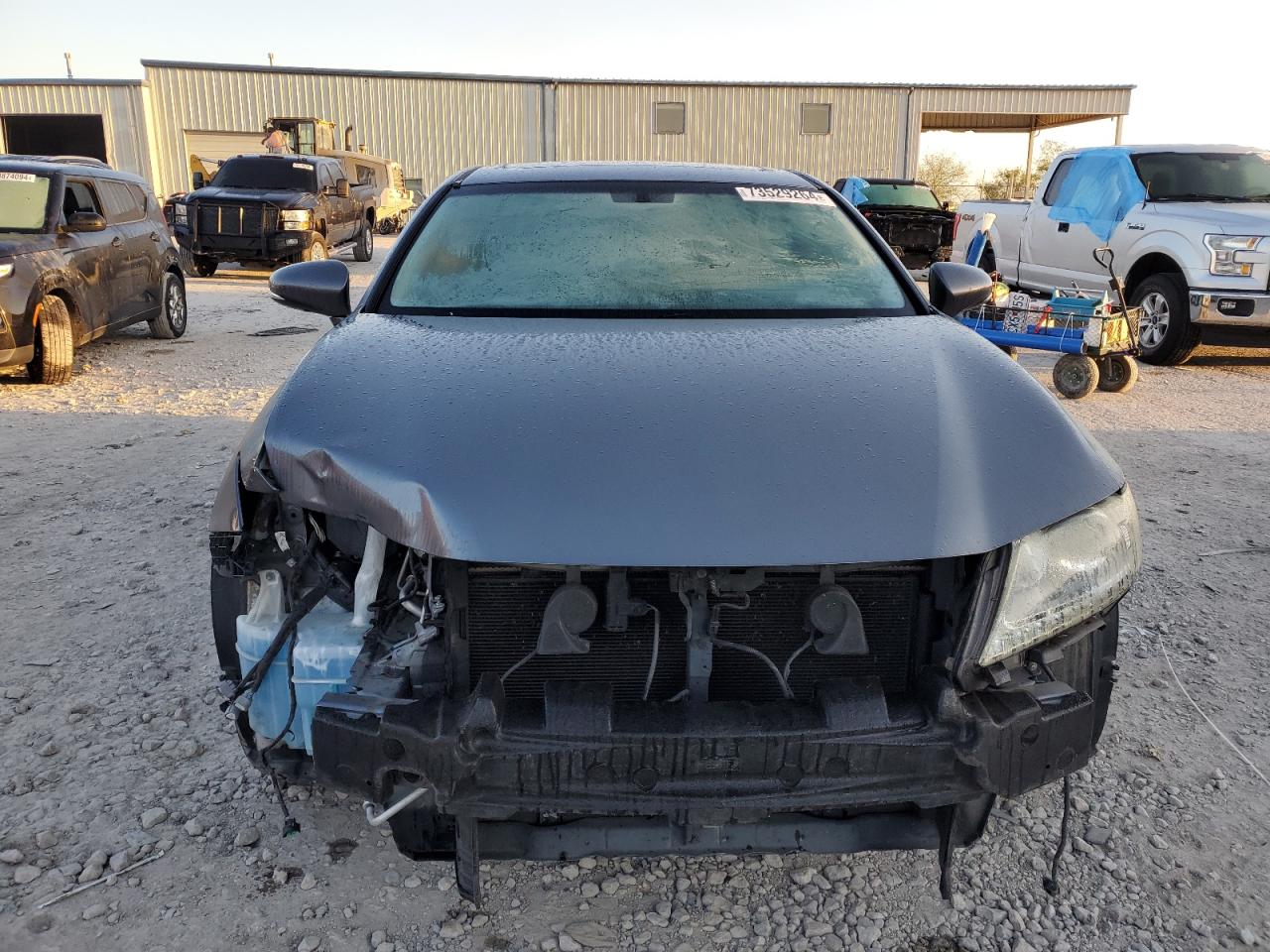 2014 LEXUS ES350