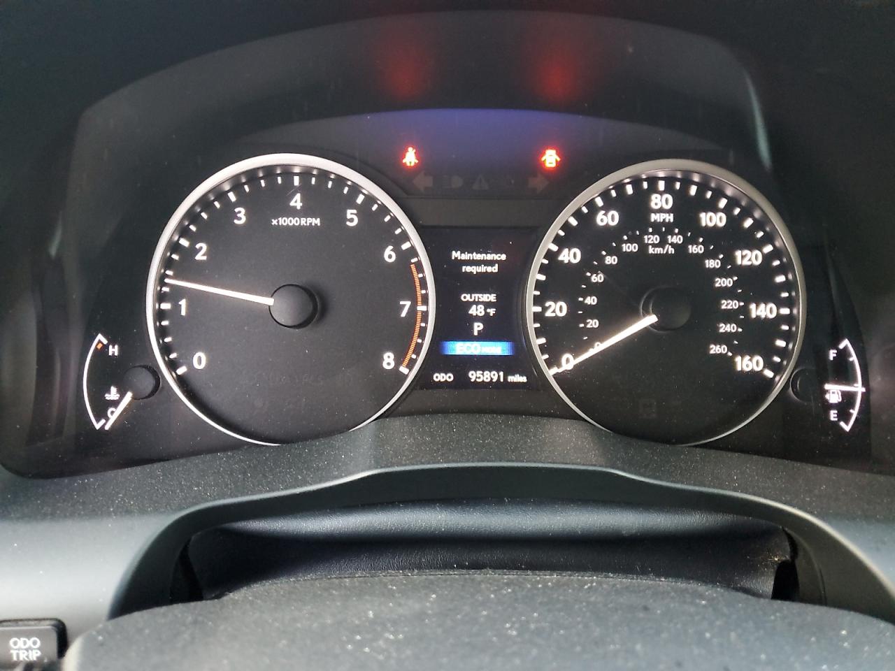 2014 LEXUS ES350