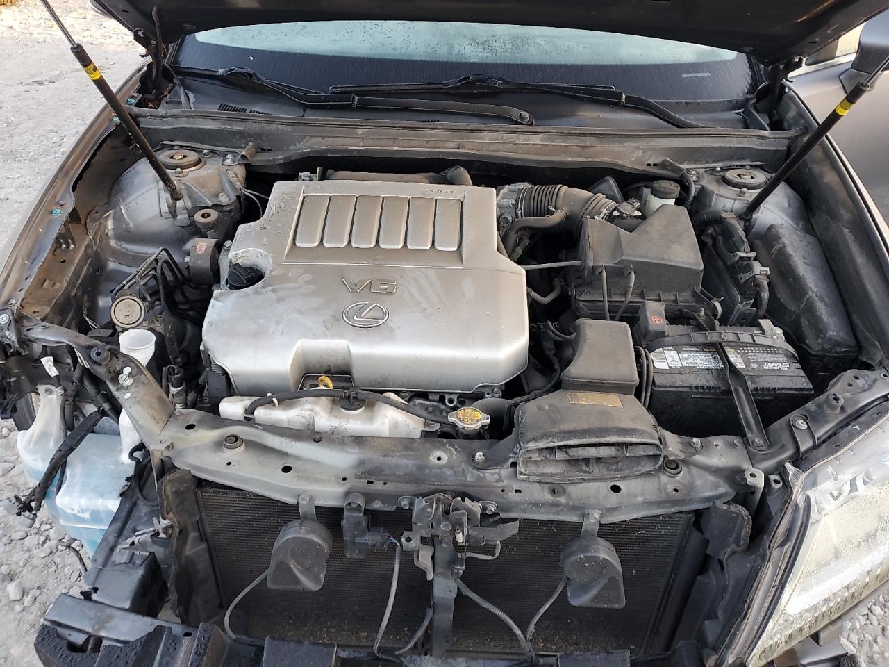 2014 LEXUS ES350