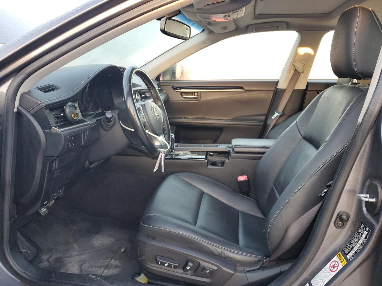 2014 LEXUS ES350