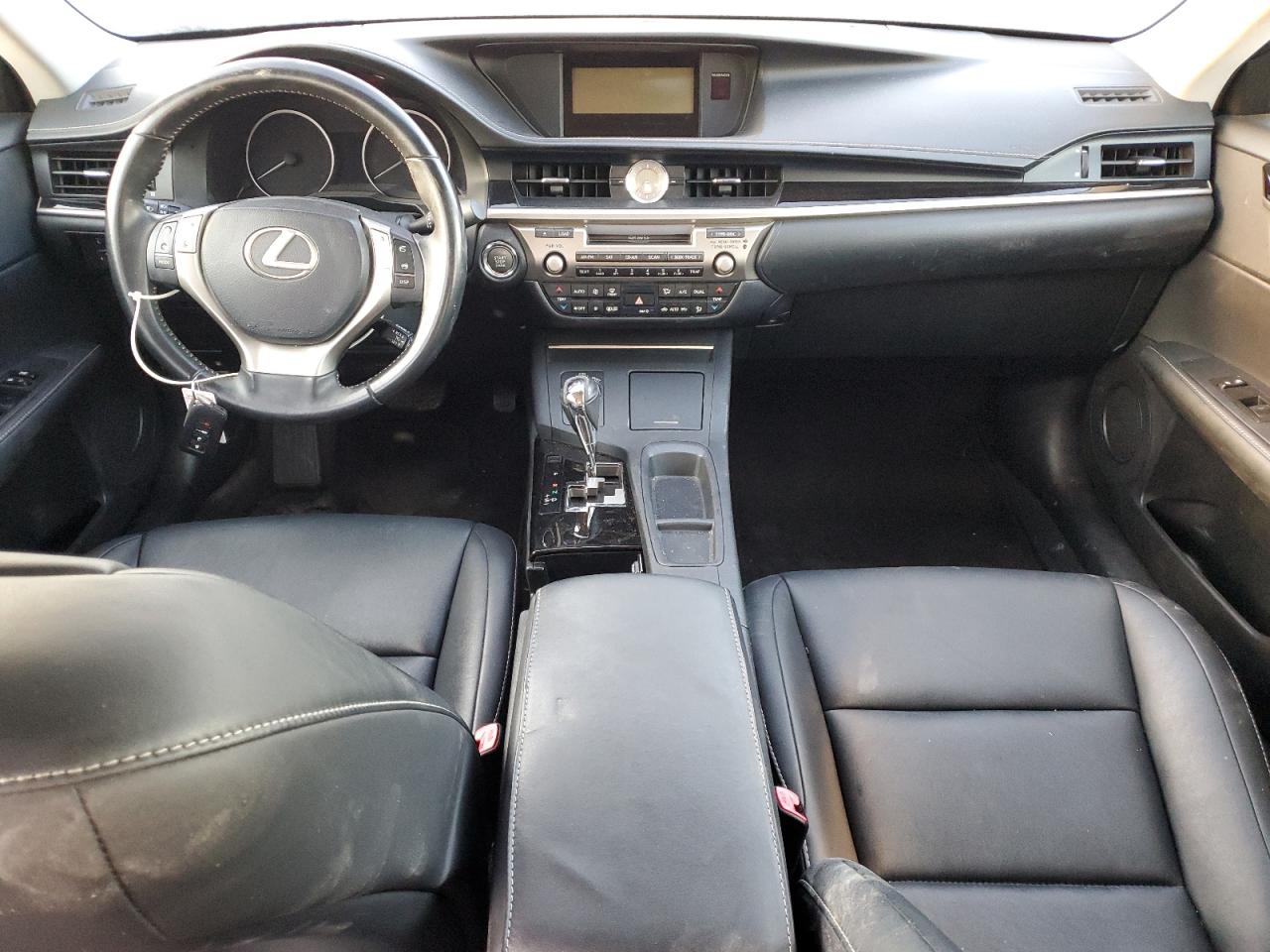 2014 LEXUS ES350