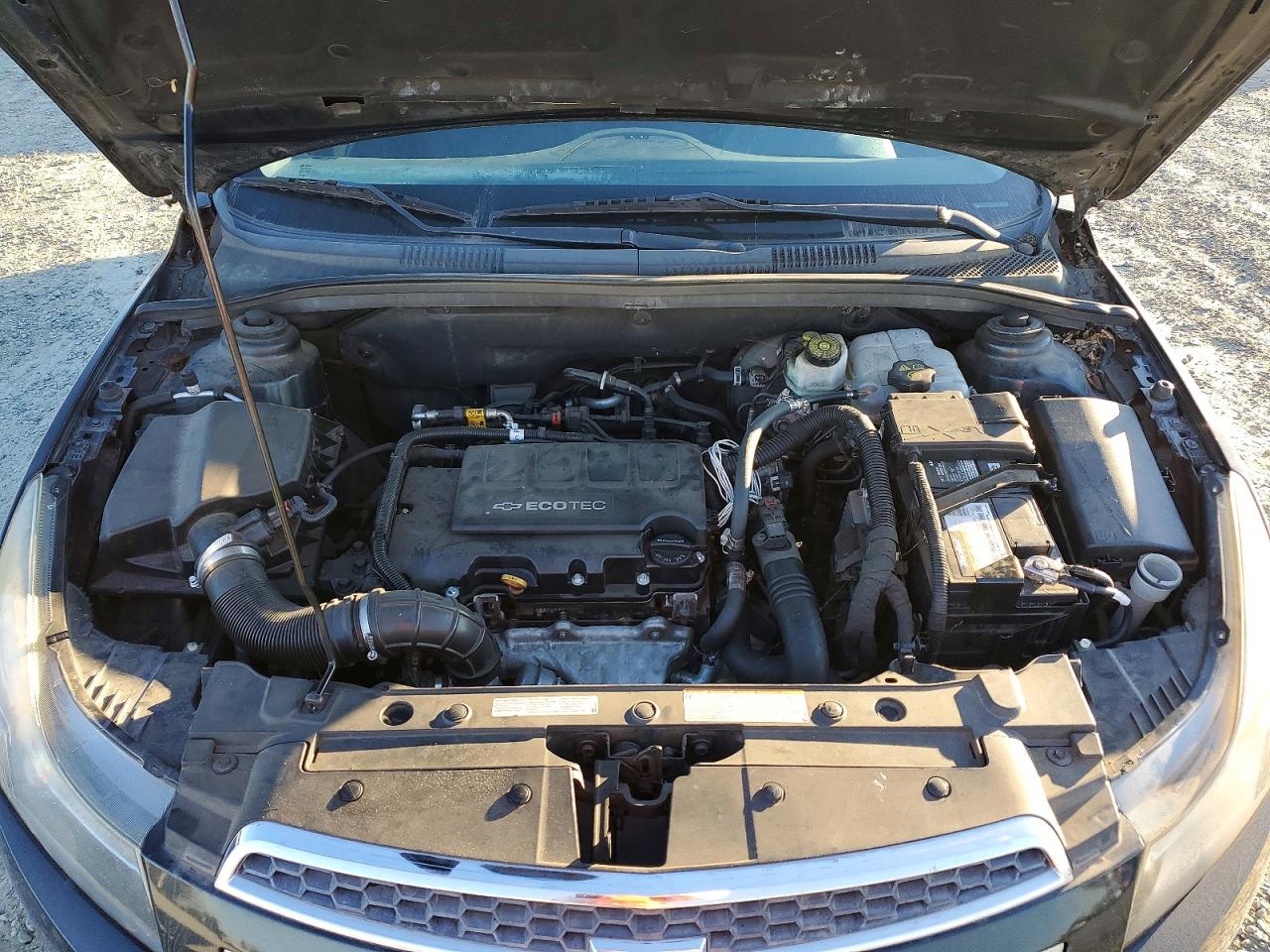 2014 CHEVROLET CRUZE