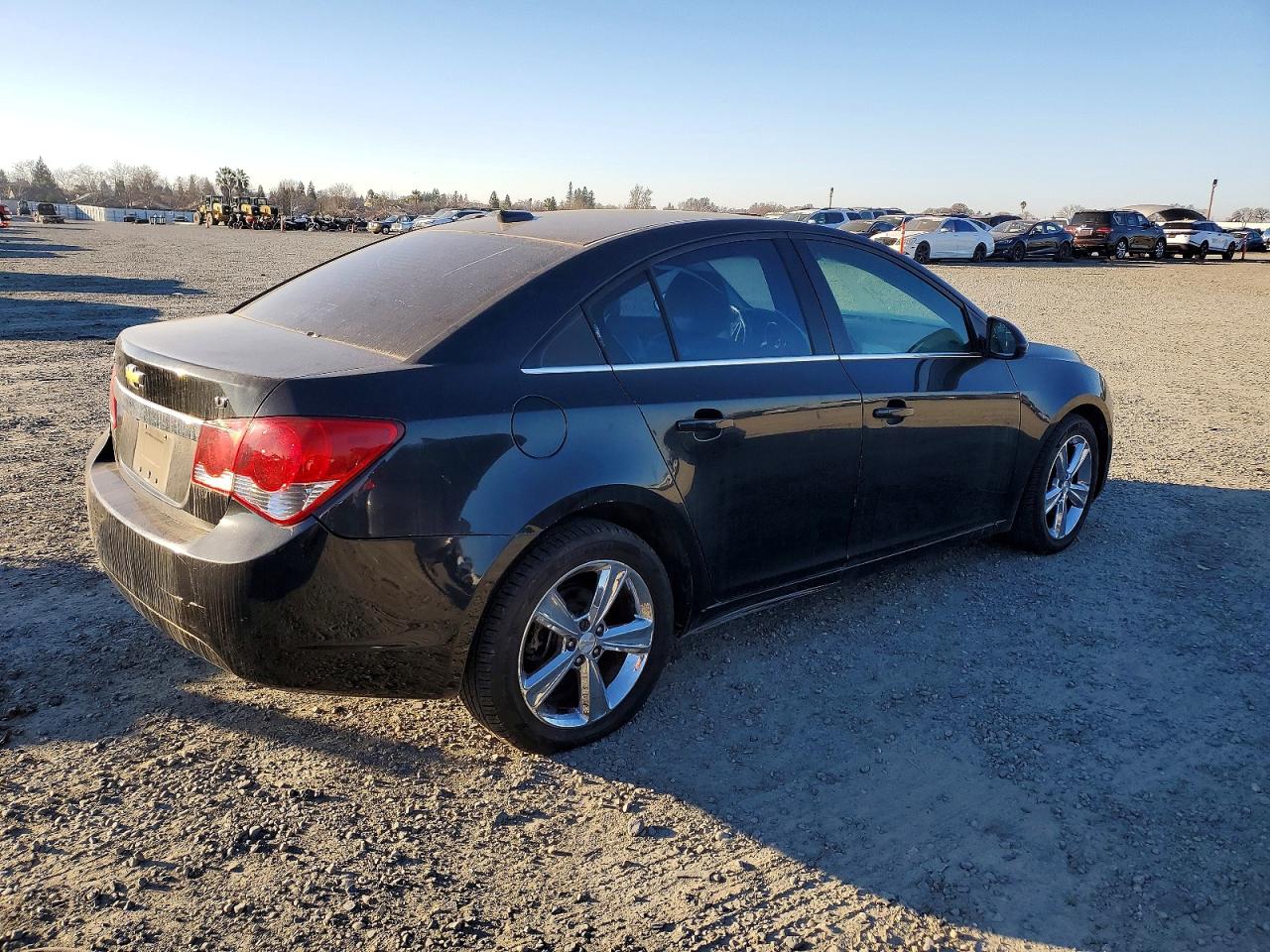 2014 CHEVROLET CRUZE