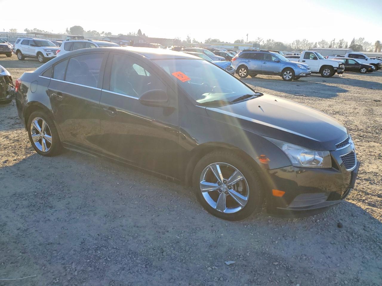 2014 CHEVROLET CRUZE