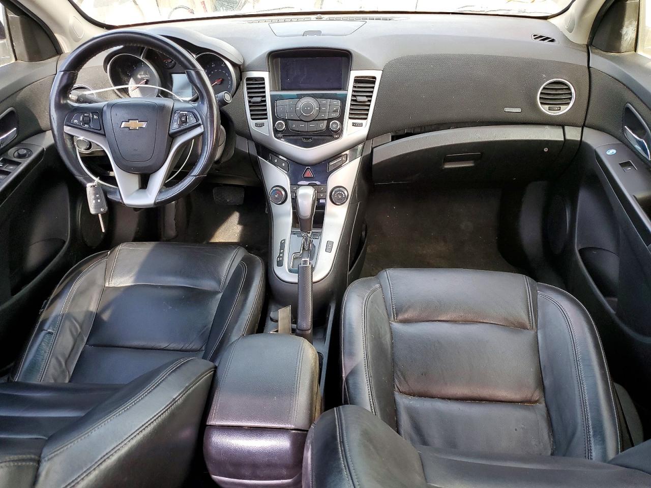 2014 CHEVROLET CRUZE