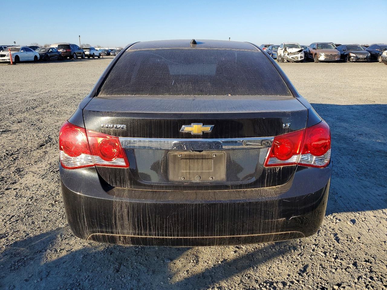 2014 CHEVROLET CRUZE