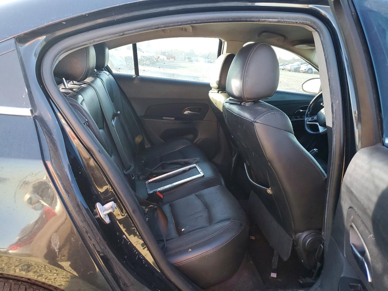 2014 CHEVROLET CRUZE