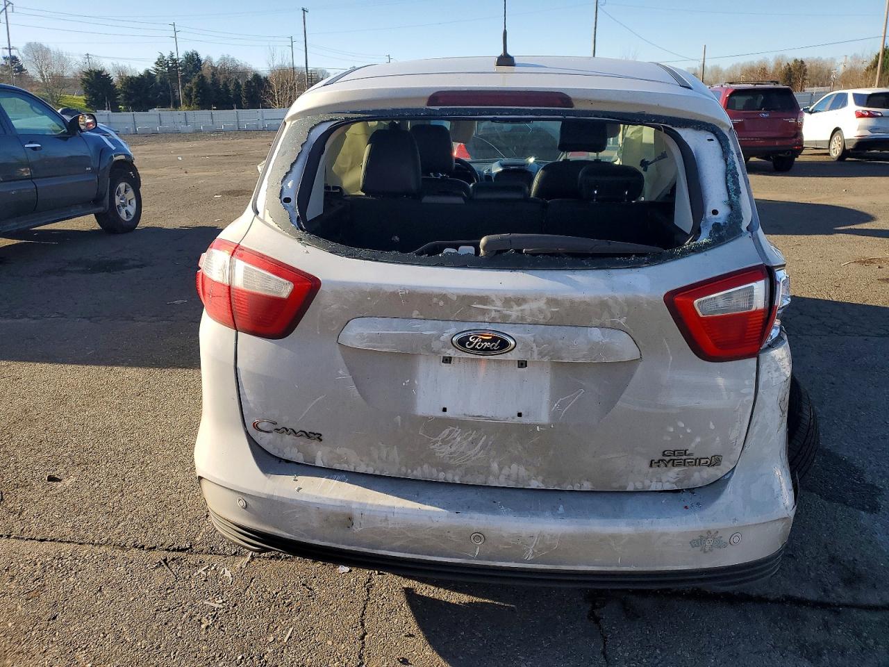 2013 FORD CMAX
