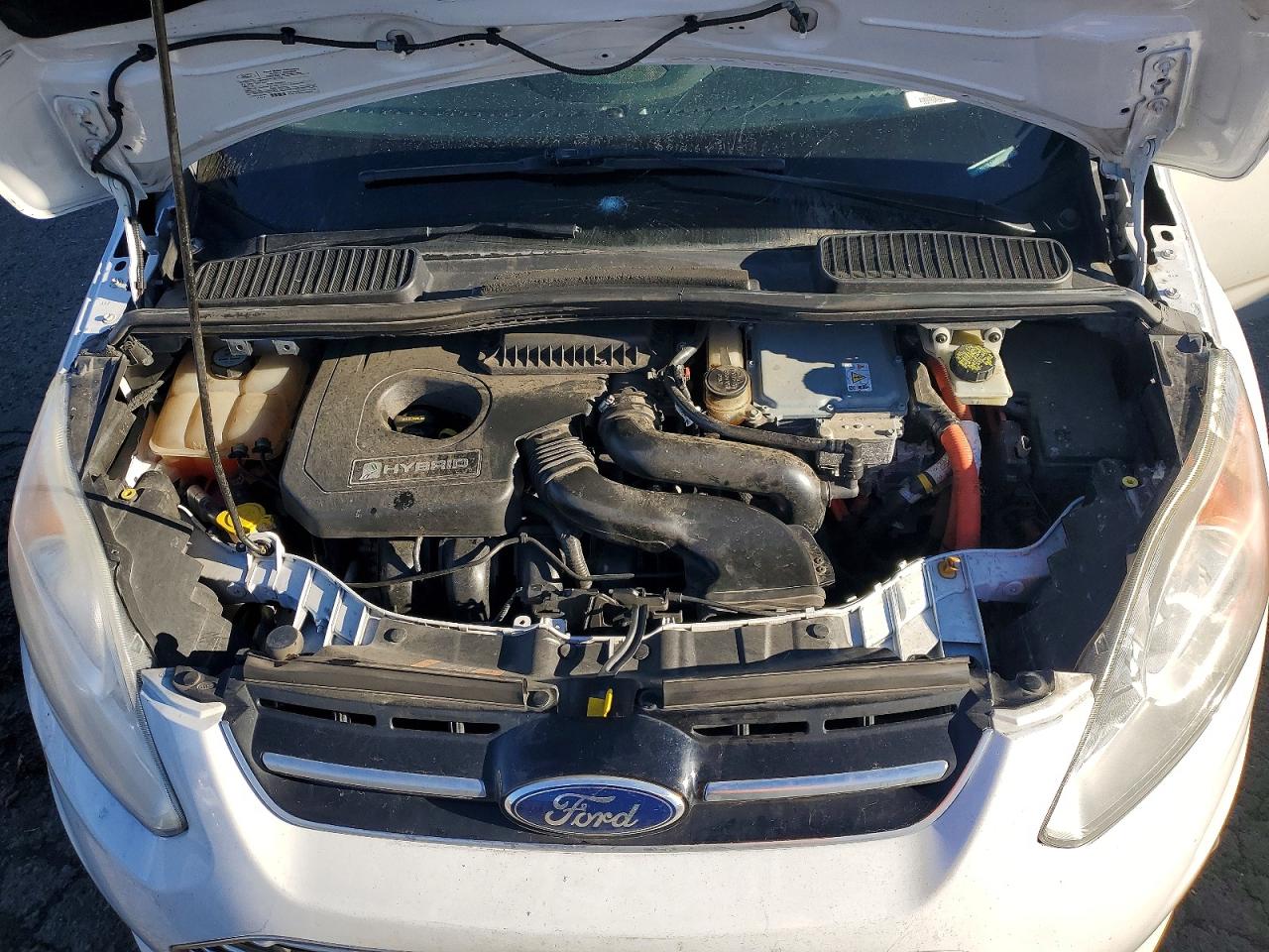 2013 FORD CMAX