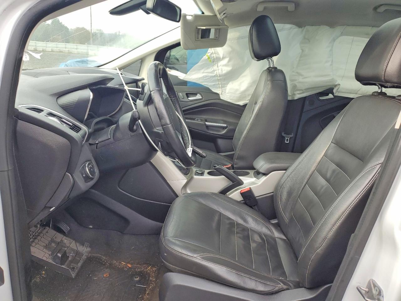 2013 FORD CMAX