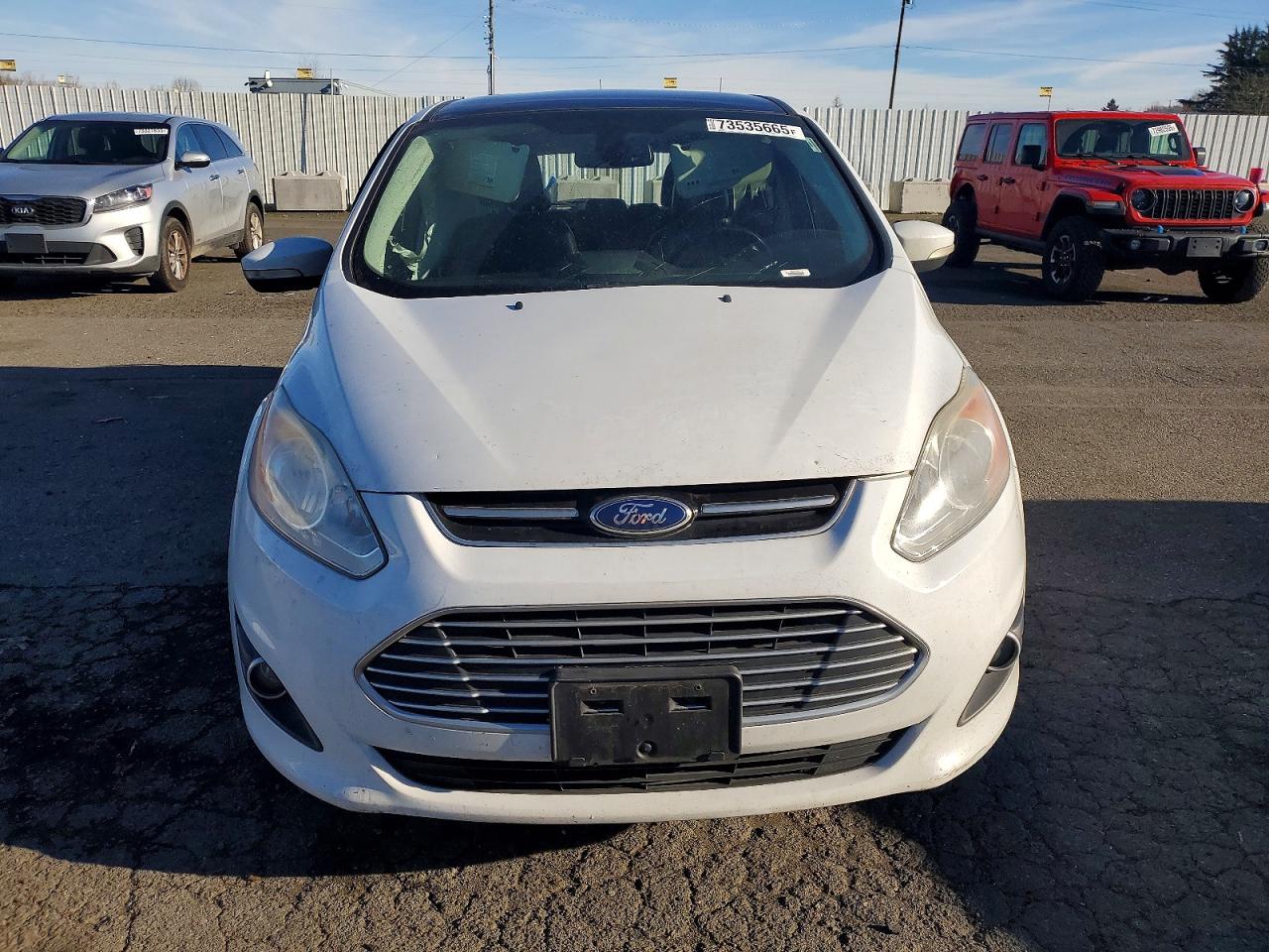 2013 FORD CMAX