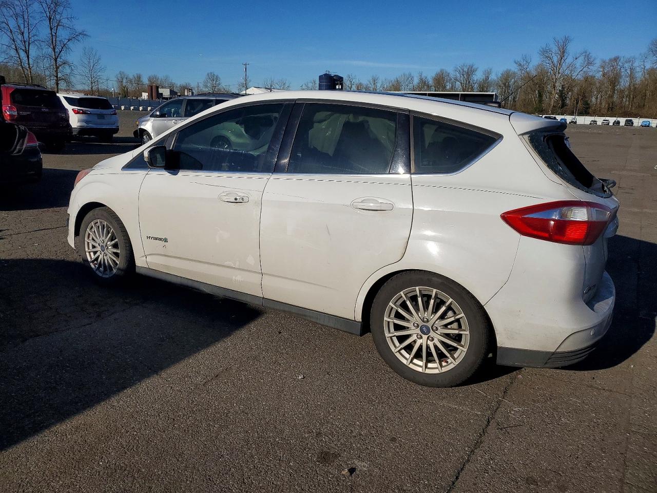 2013 FORD CMAX