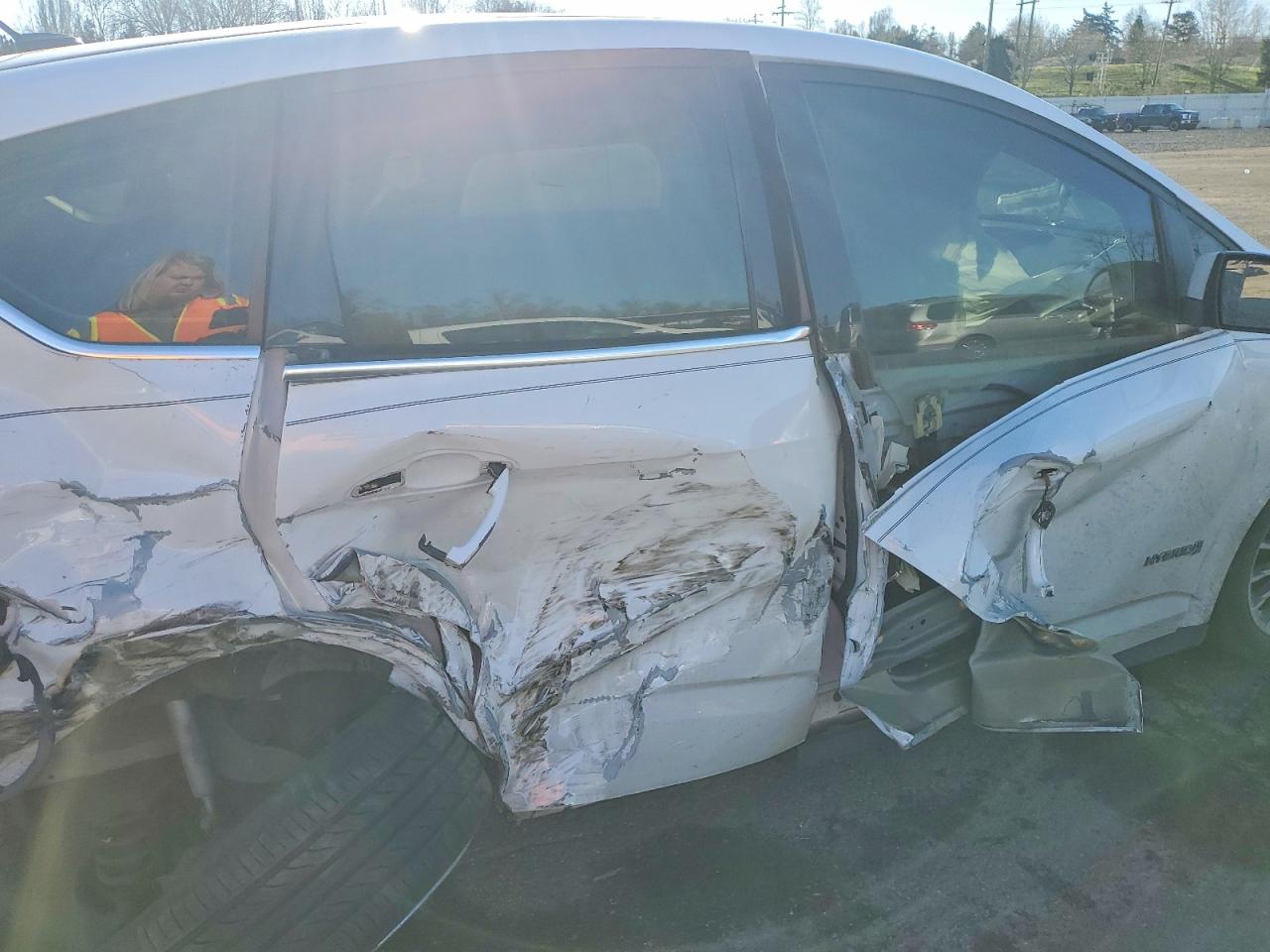 2013 FORD CMAX