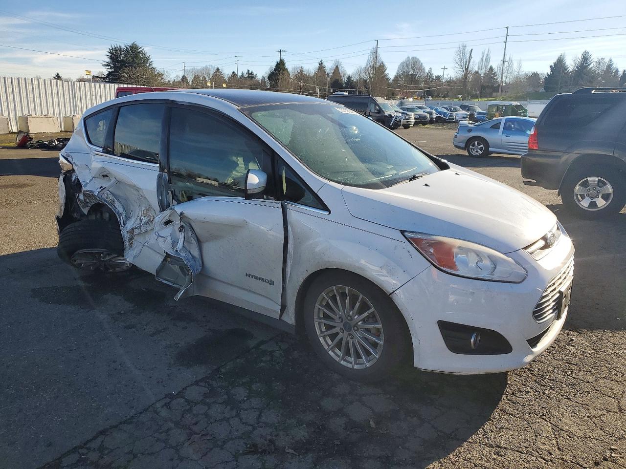 2013 FORD CMAX