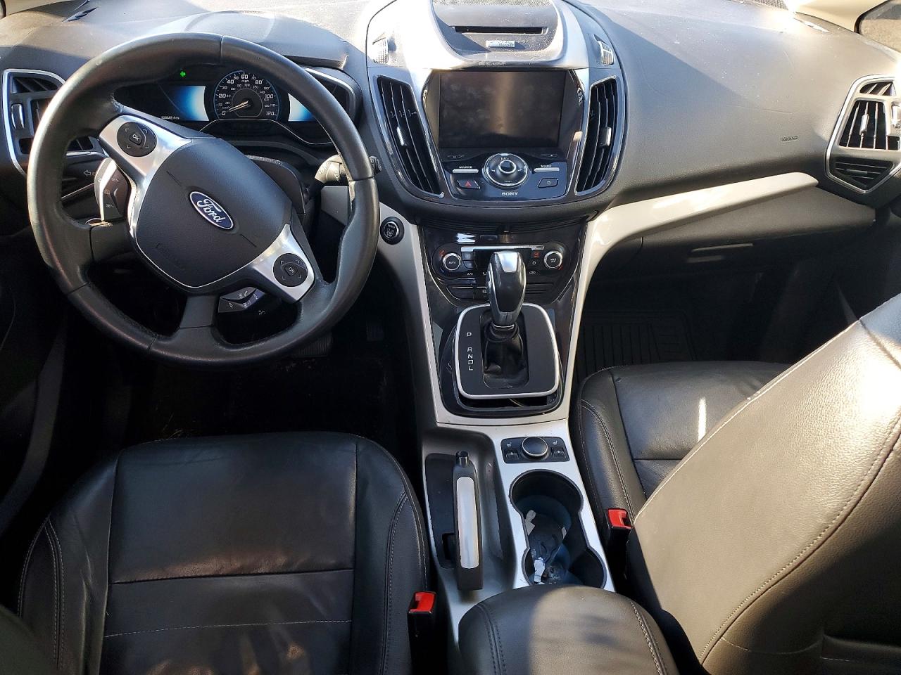 2013 FORD CMAX