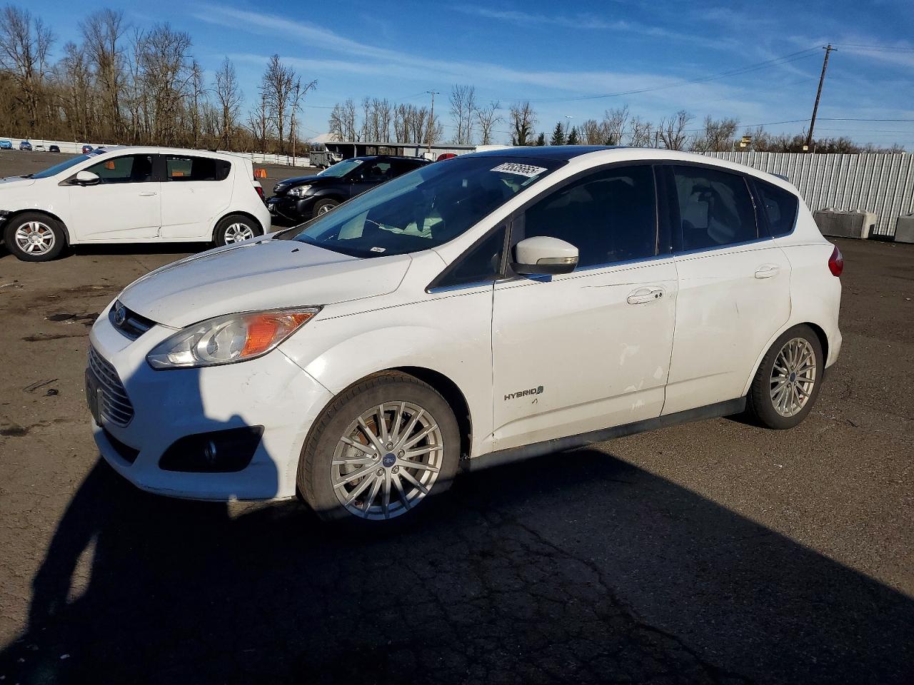 2013 FORD CMAX