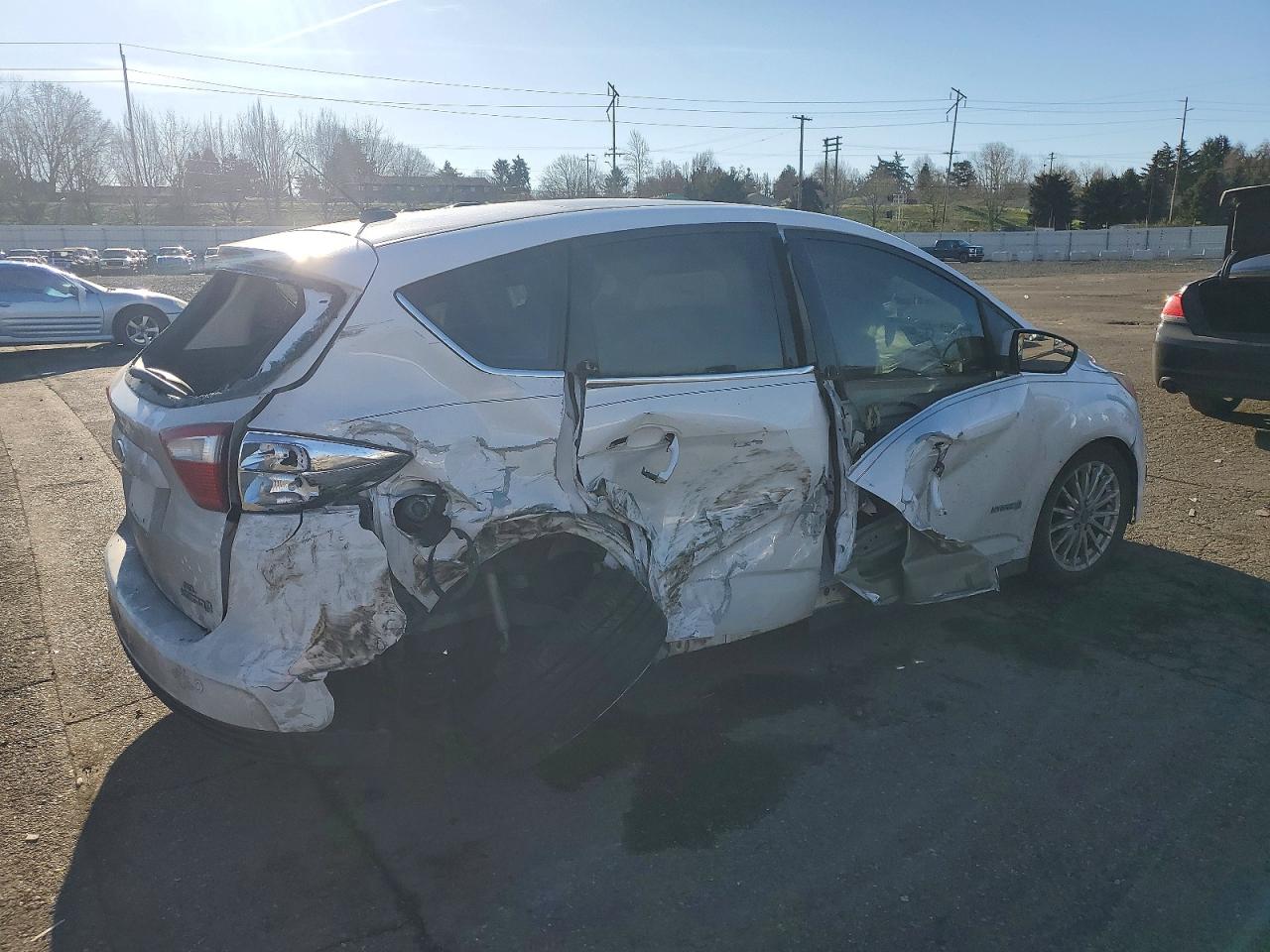2013 FORD CMAX