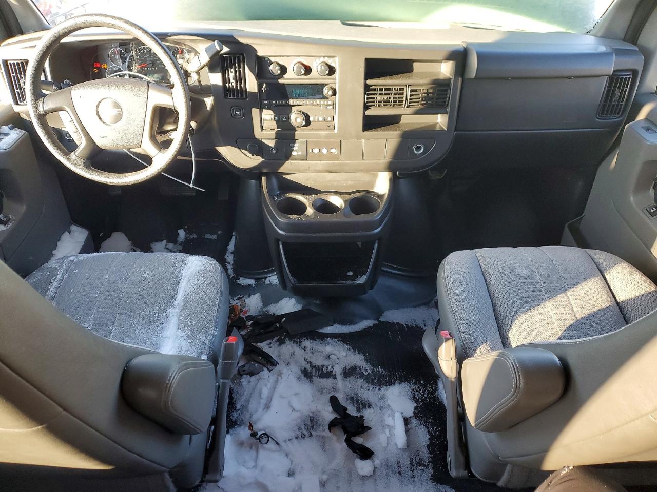 2012 GMC SAVANA