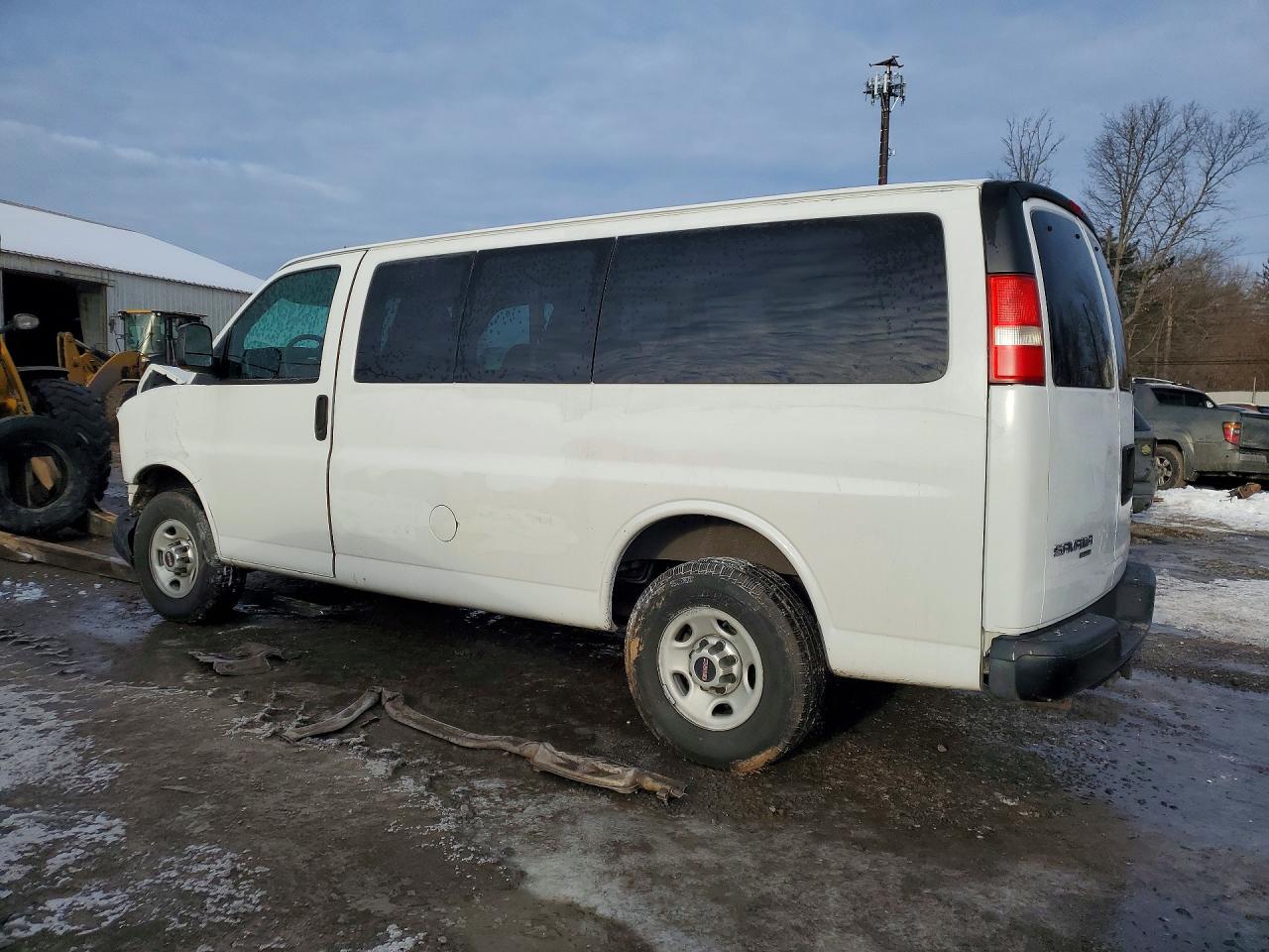 2012 GMC SAVANA