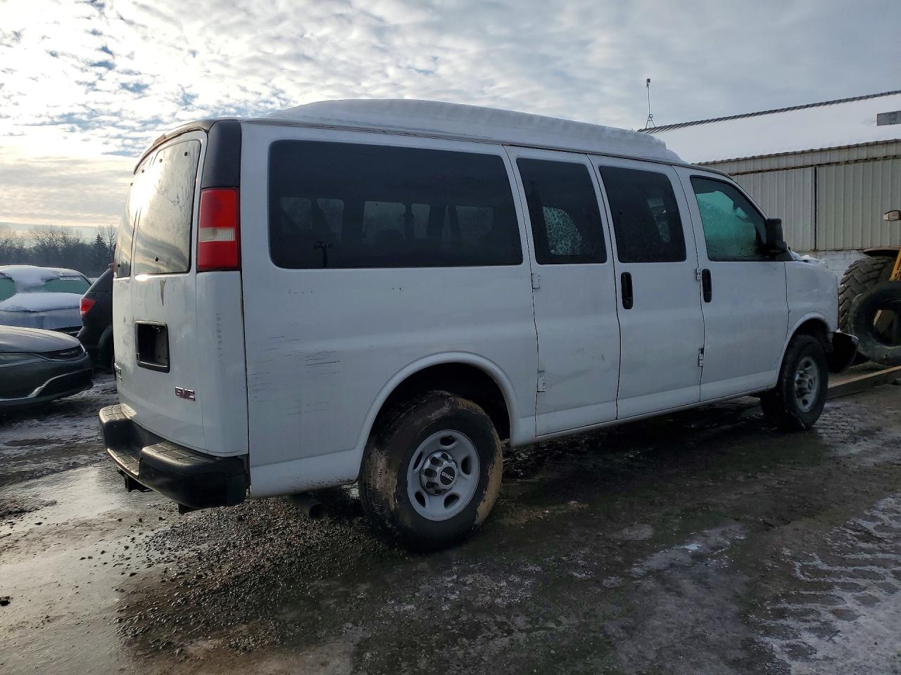 2012 GMC SAVANA