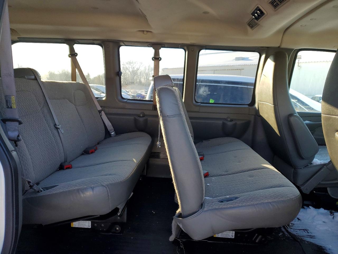 2012 GMC SAVANA