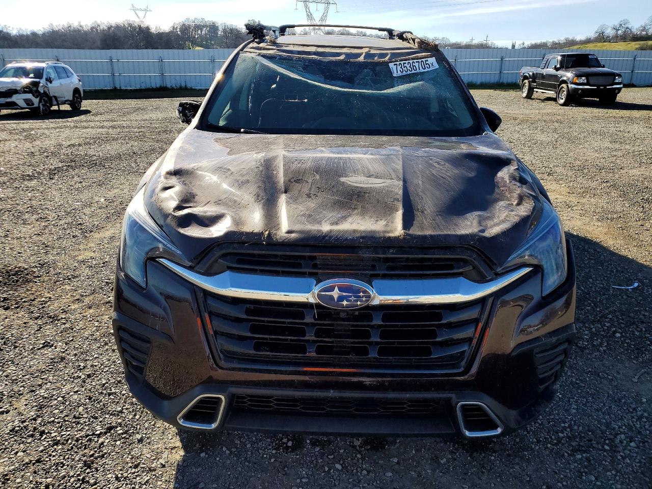 2024 SUBARU ASCENT