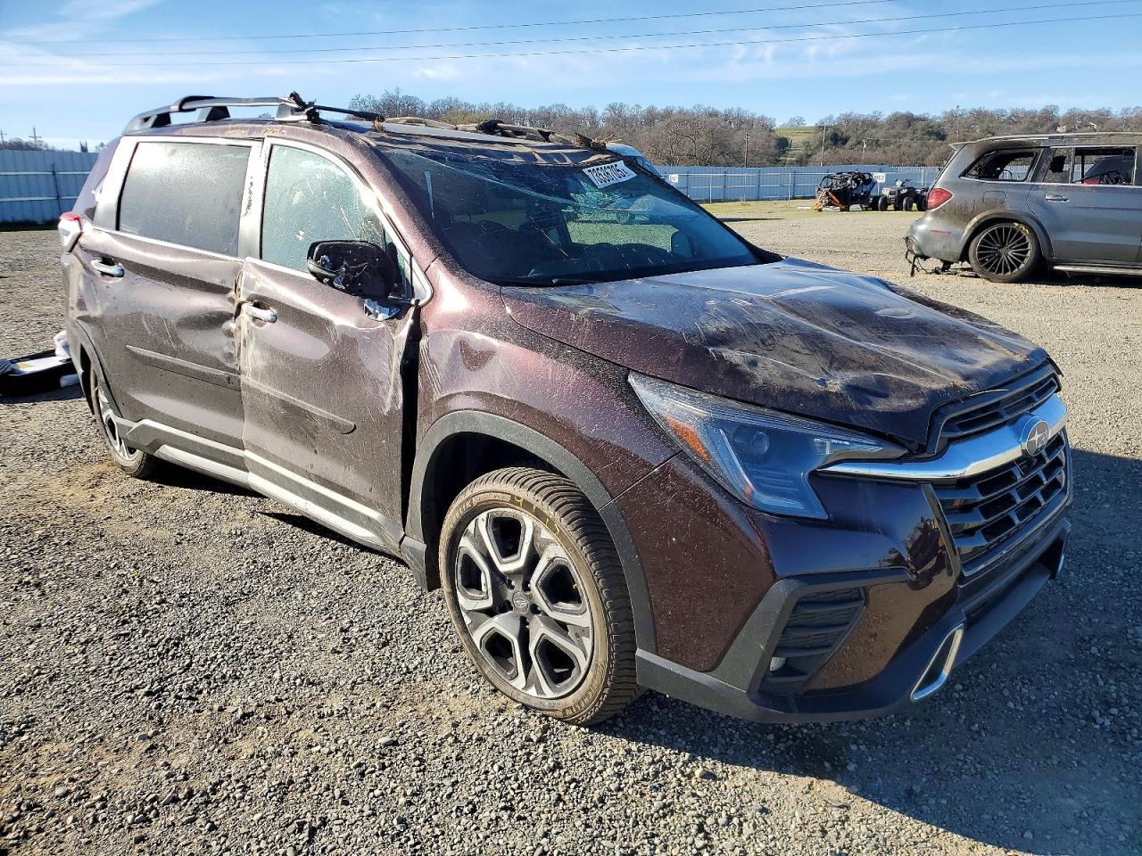 2024 SUBARU ASCENT