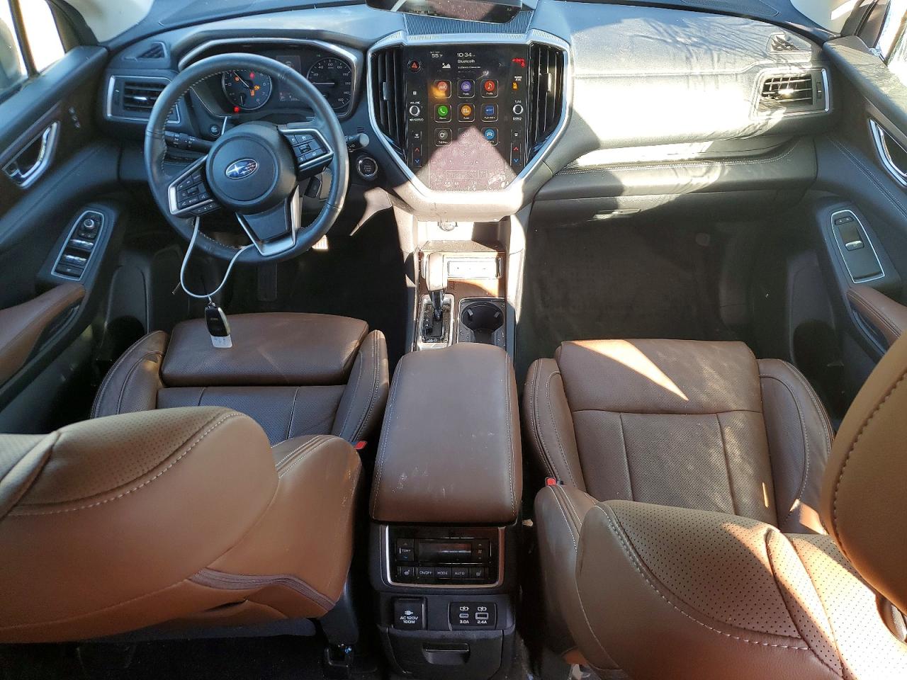 2024 SUBARU ASCENT